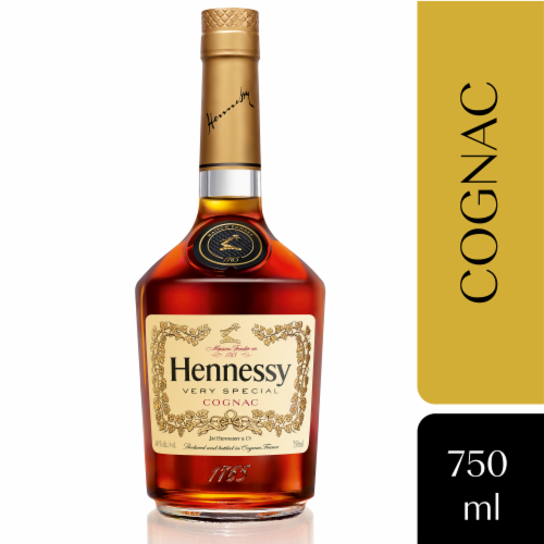 Hennessy Very Special Cognac, 750 ml - Foods Co.