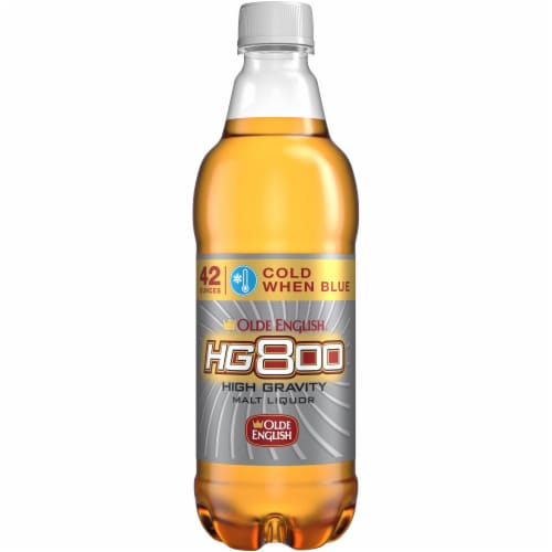 Olde English® High Gravity 800 Malt Liquor, 40 fl oz - Foods Co.