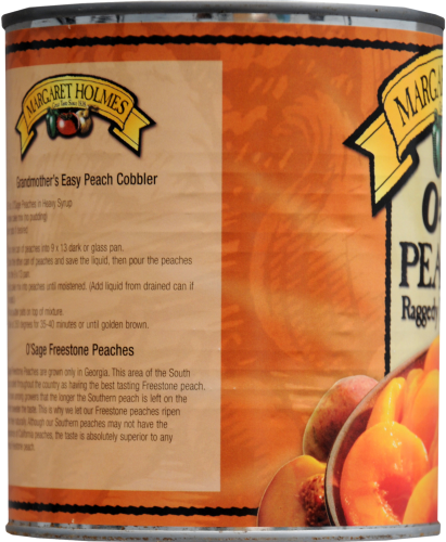 Osage Raggedy Ripe Fresstone Peaches, 29 oz - Kroger