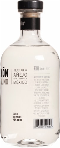 Espolon Tequila Cristalino, 750 mL - Foods Co.