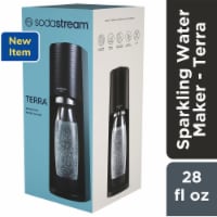 SodaStream® Terra Sparkling Water Maker, 1 ct - Fred Meyer