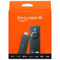 Amazon Fire TV Stick 4K Max, 1 ct - Smith's Food and Drug