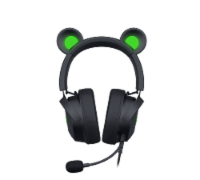 Razer Kraken Kitty Edition V2 Pro Headset - Black, 1 ct - Fred Meyer