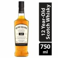 Bowmore 12 Year Old Islay Single Malt Scotch Whisky, 750 ml - QFC