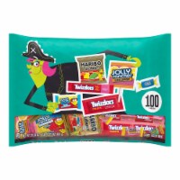HARIBO JOLLY RANCHER and TWIZZLERS Assorted Fruit Flavors