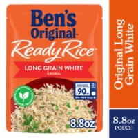 Ben's Original Ready Rice Original Long Grain White Rice, Easy