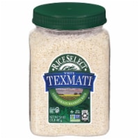 RiceSelect Gluten-Free Texmati White Rice, 32 oz - Jay C Food Stores