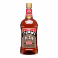 J.T.S. Brown Aged 4 Years Bottled in Bond Kentucky Straight