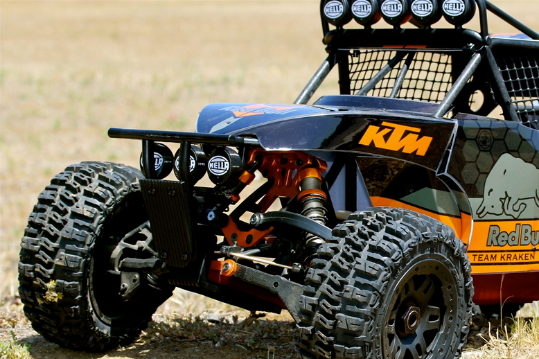 Kraken RC TSK-b Class 1 Kit for for Kraken VESLA.5 or HPI Baja [KRC700