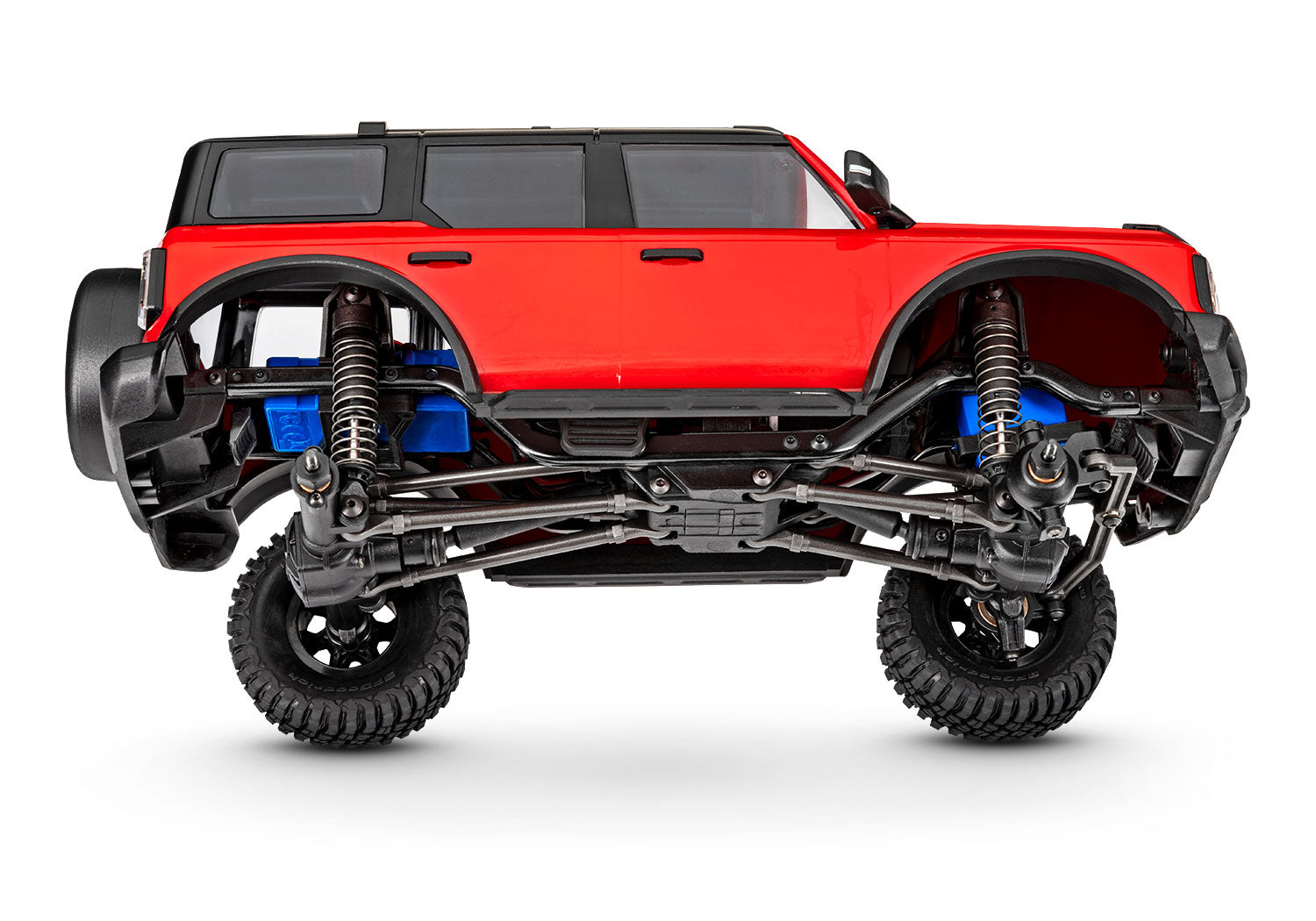 Traxxas トラクサス 1/18 TRX4M ブロンコ 97074-1 – KS HOBBY
