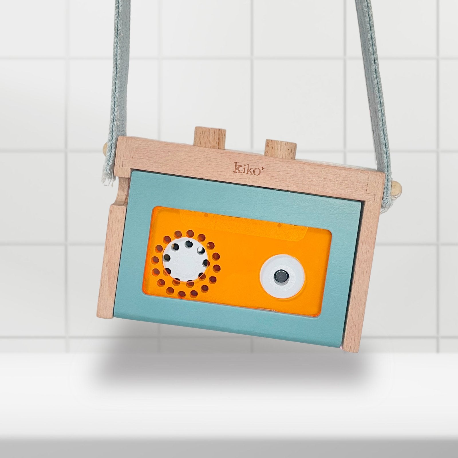 kiko+】mini tape recorder（ミニテープレコーダー）｜おしゃれな木の