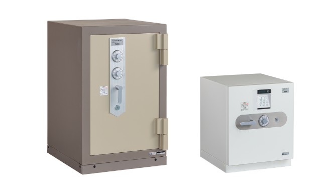 防盗金庫・耐火金庫 | 製品情報 | トータルセキュリティ企業【クマヒラ】