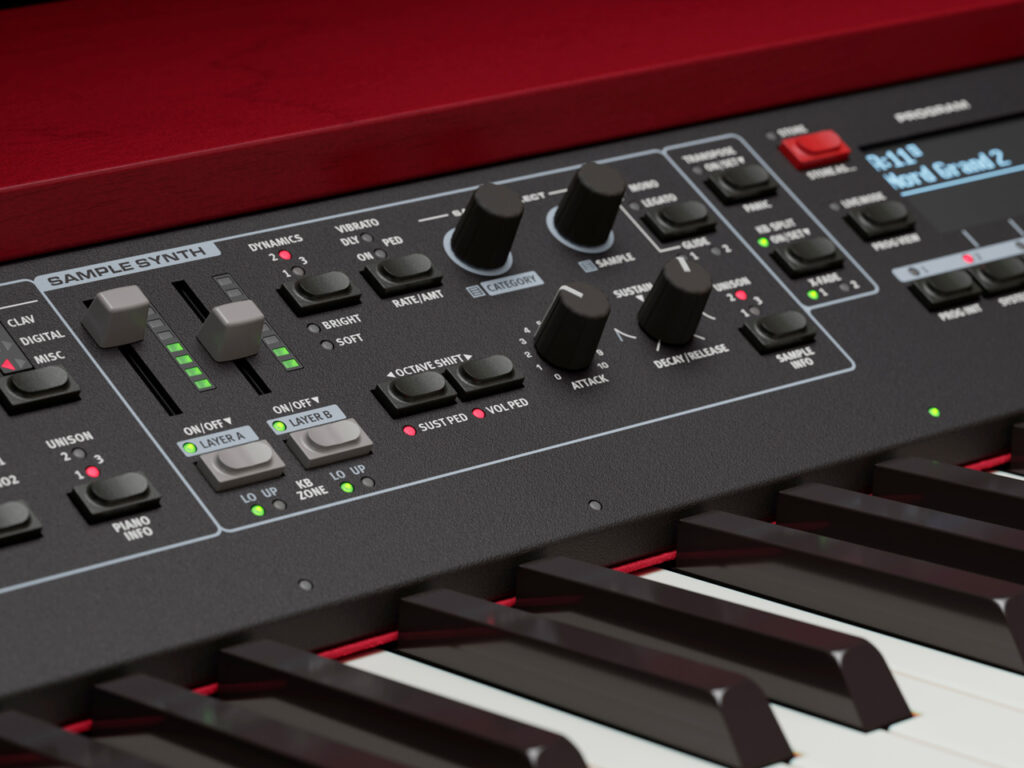 Nord Grand 2 好評発売中 | クロサワ楽器店公式ブログ