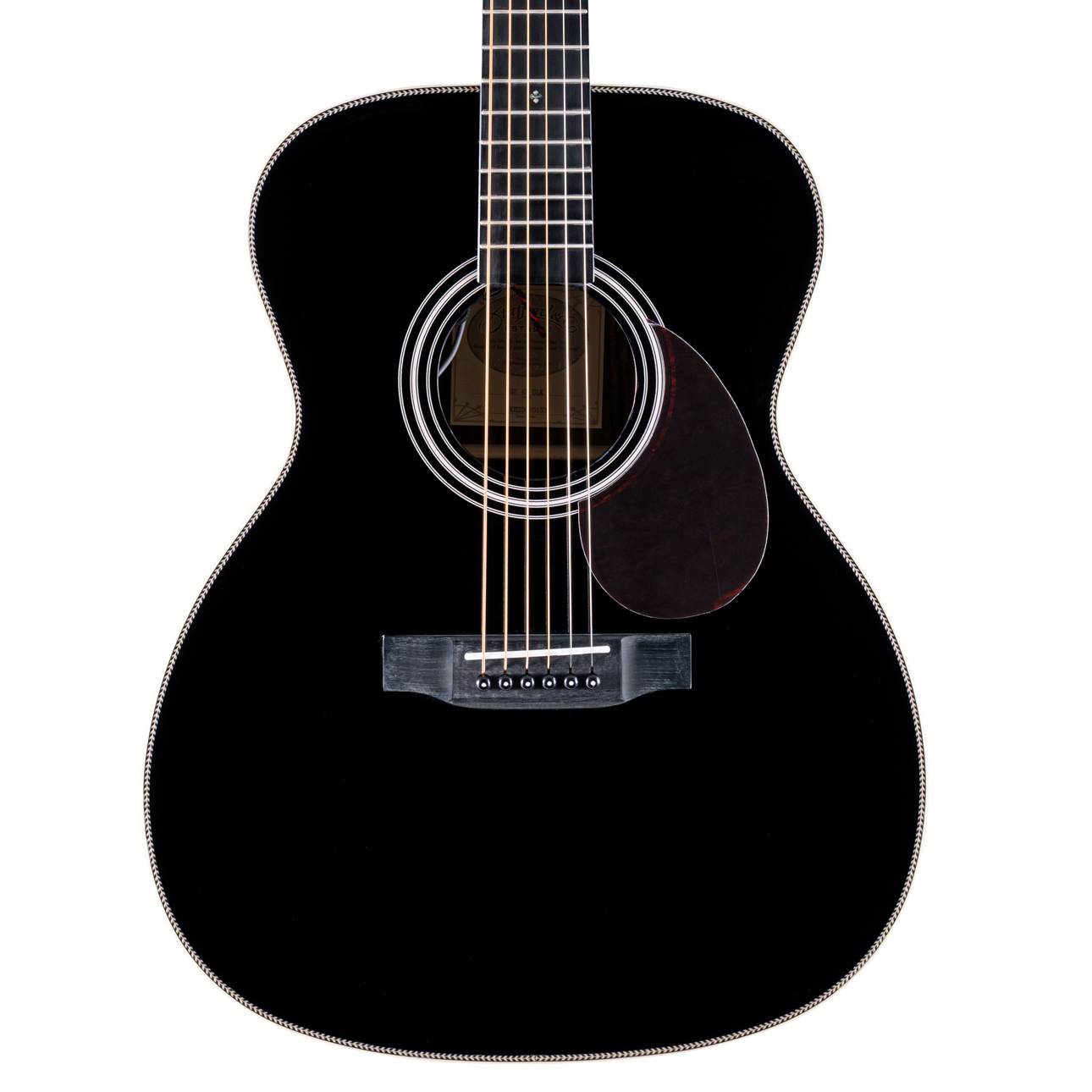 Stafford SF-200F/BLK アコースティックギター ブラック Stafford SF