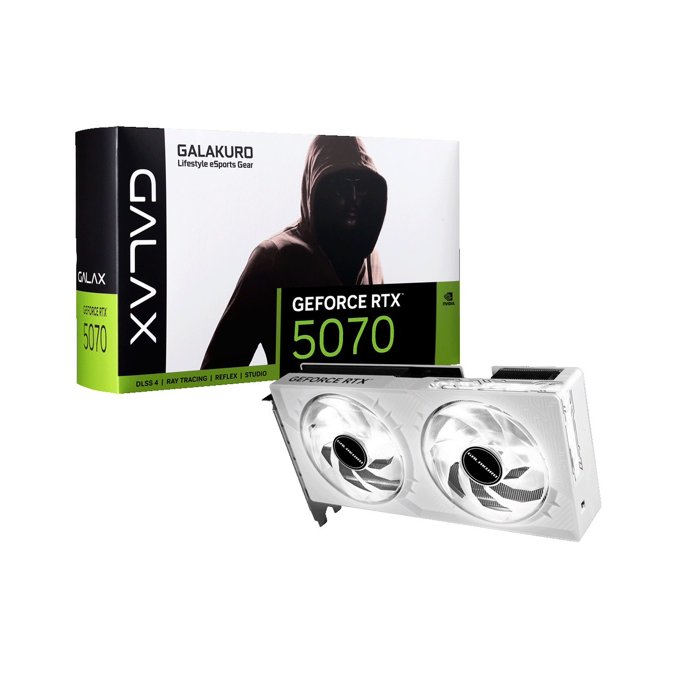 GK-RTX3080Ti-E12GB/HOF | 玄人志向 GALAKURO NVIDIA GEFORCE RTX 3080