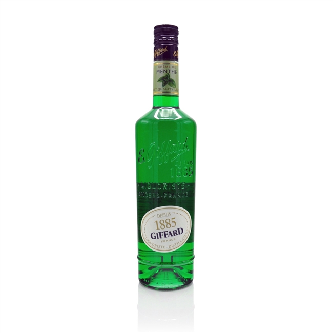 Giffard Crème de Menthe 700ml KWMWine.com
