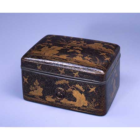 九州国立博物館 | 文化交流展示室関連情報：サントリー美術館が所蔵