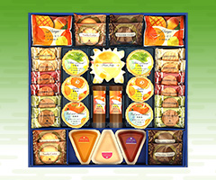 B409b 「乾山写 紅葉に流れ銘々皿」5枚 京焼 金彩銀彩 作者