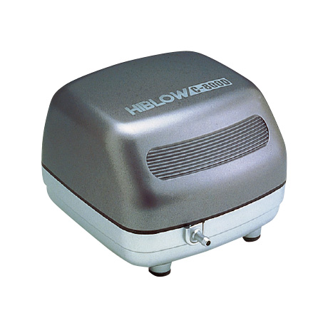 C-8000＋＜エアーポンプ,観賞魚用器具類,屋内用＞｜ハイブロー・エアー