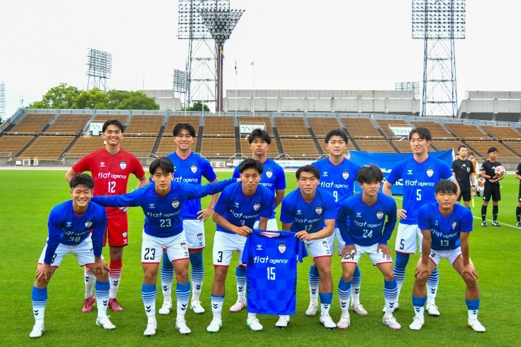 京都産業大学サッカーユニフォーム オンライン ショップ