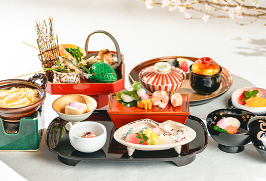 日本料理 山茶花【公式】｜洗練された空間で日本料理と宝塚温泉を楽む