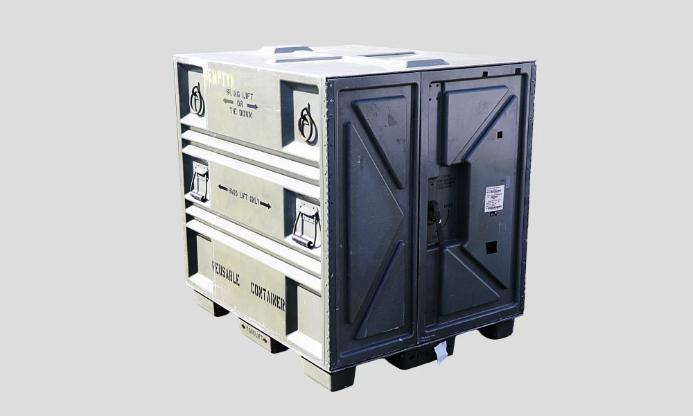 米軍払い下げ コンテナボックス｜製品一覧｜HARD CARGO JAPAN｜ハード