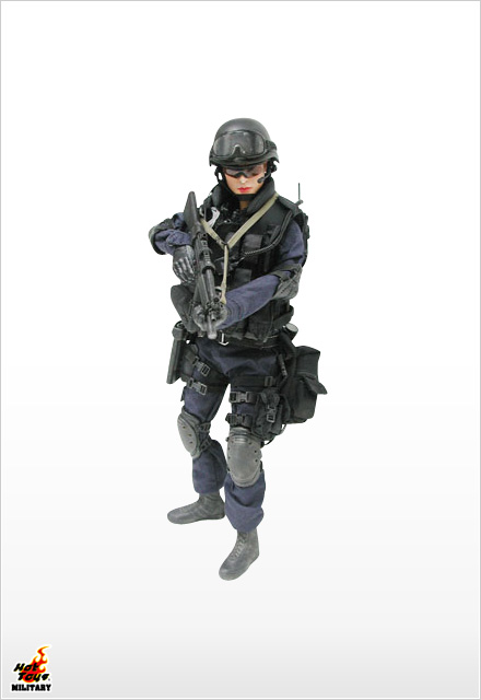 ホットトイズ ミリタリーフィギュア 1/6 SOCOM 限定品 レア ホット