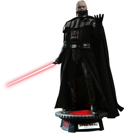 ホットトイズ 1/6 スター・ウォーズ ダース・ベイダー MMS777 Ready
