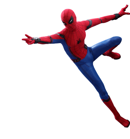 ムービー・マスターピース】『スパイダーマン：ホームカミング』1／6