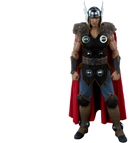 マーベル・コミック』1／6スケールフィギュア【サイドショウ