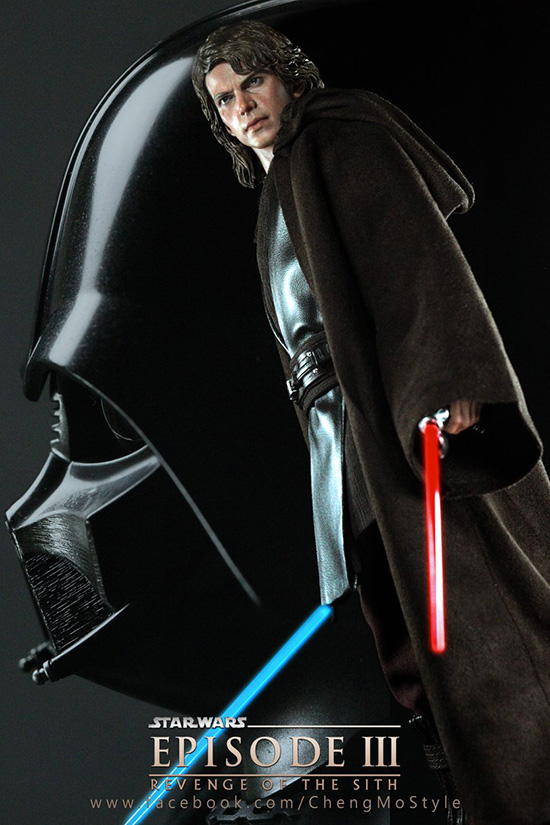 新品)ホットトイズアナキンダースベイダーアルチザンSWCJ2025