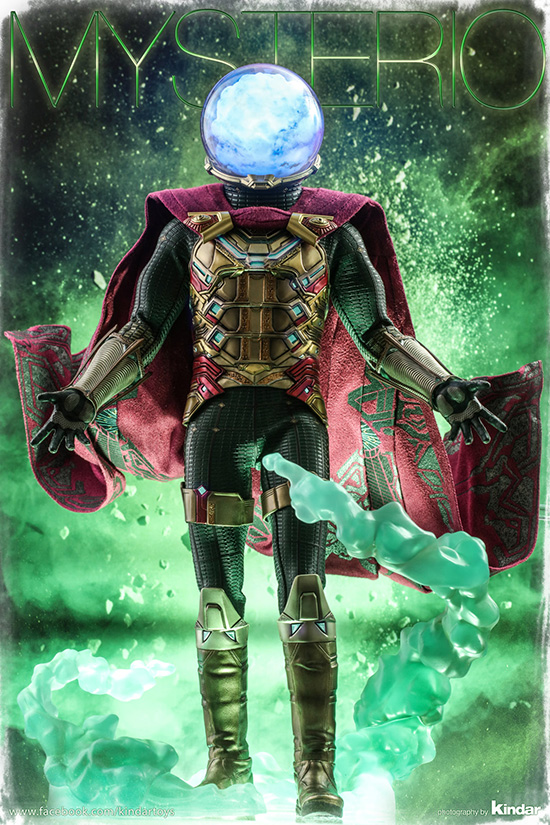 ホットトイズ ミステリオ