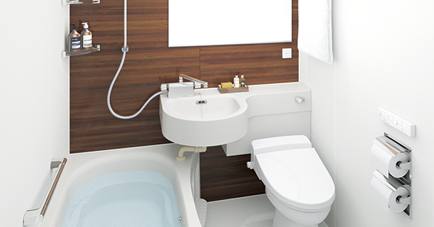 バスルーム | ハウステック｜システムバス・システムキッチン