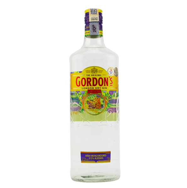 GORDON'S DRY GIN ジン 750ml Gordons Dry Gin 750ml – Bottle Shop