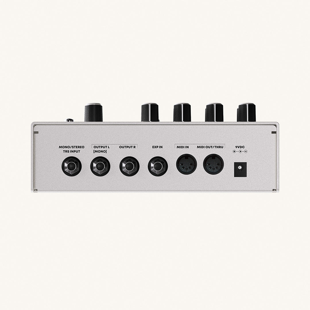 Hologram Microcosm エフェクター リバーブ ルーパー ディレイ