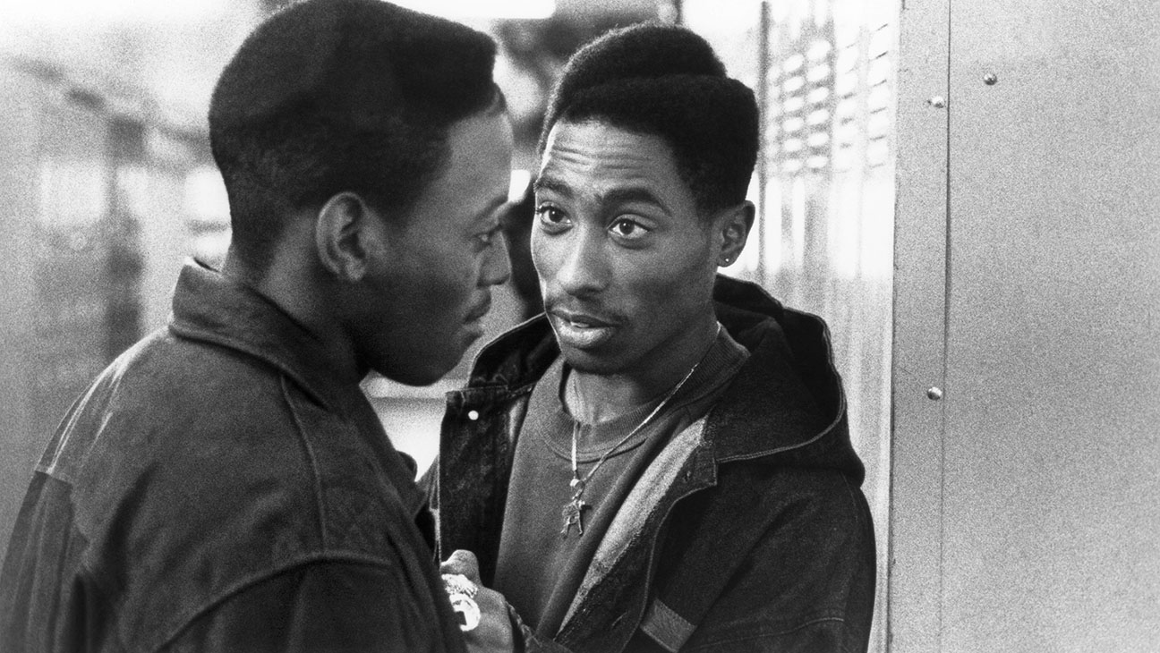 New Tupac Shakur Biography Details Making of Juice