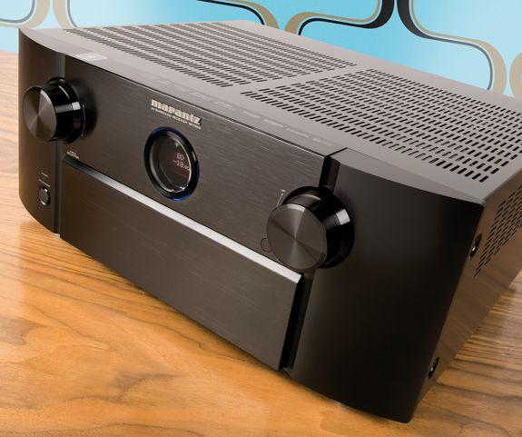 Marantz SR7005 review | Home Cinema Choice