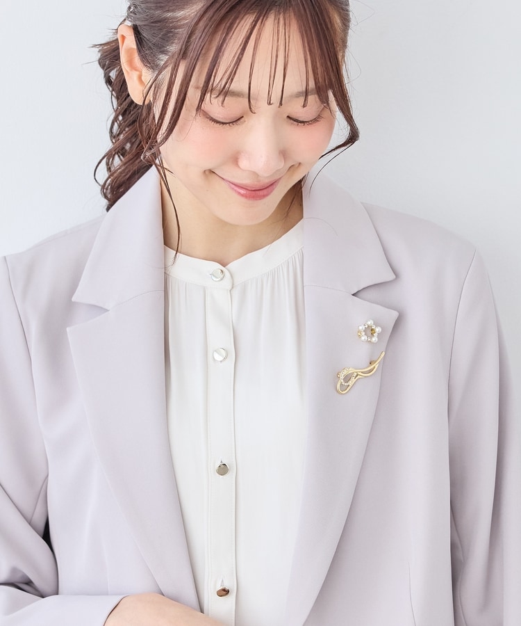 ブローチセット: ファッショングッズ｜ハニーズ公式通販