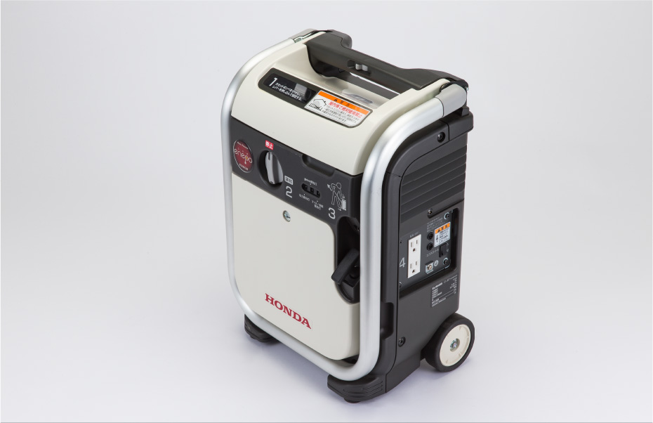 発電機かんたんガイド｜発電機｜Honda公式サイト