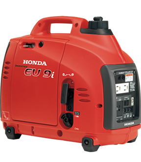 非常時の備えにおすすめの発電機｜はじめての発電機選び｜Honda公式サイト
