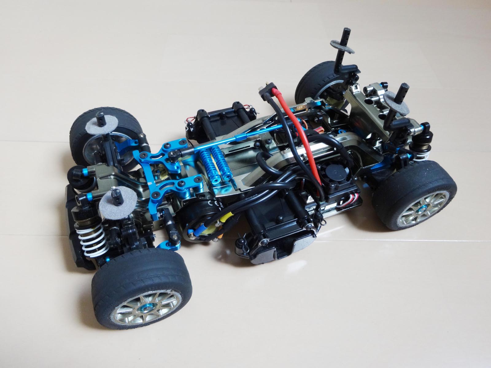 タミヤM-05シャーシ タミヤ M-05シャーシ？