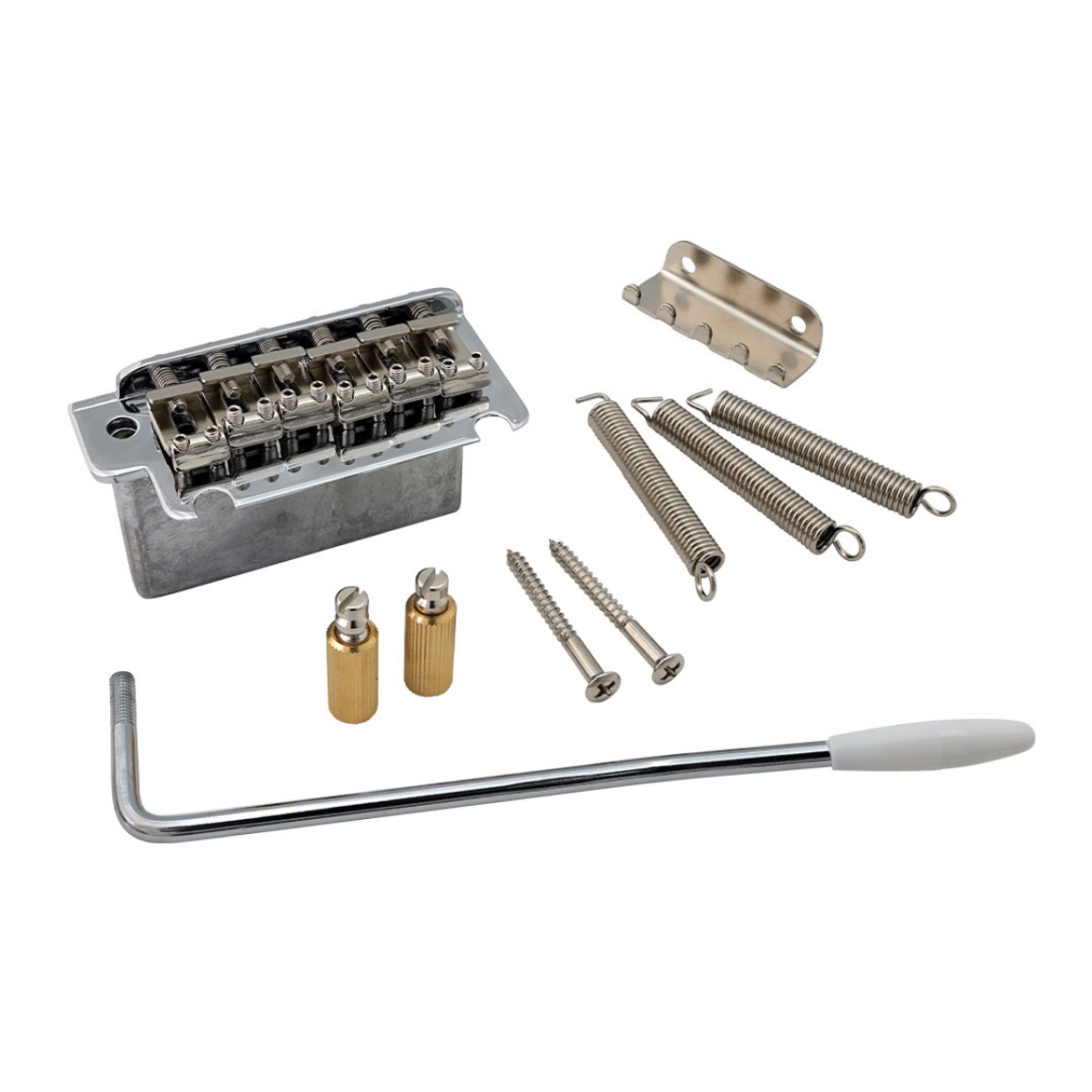 HK-02CS : Tremolo Bridges