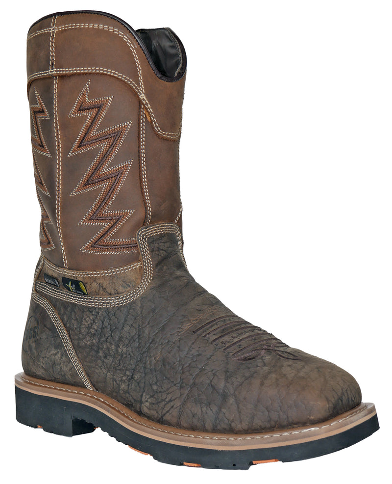 Fracker XRD Met Guard Brown Composite Toe 94030