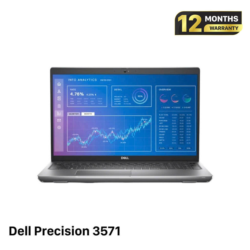 Dell Precision 3571 15.6