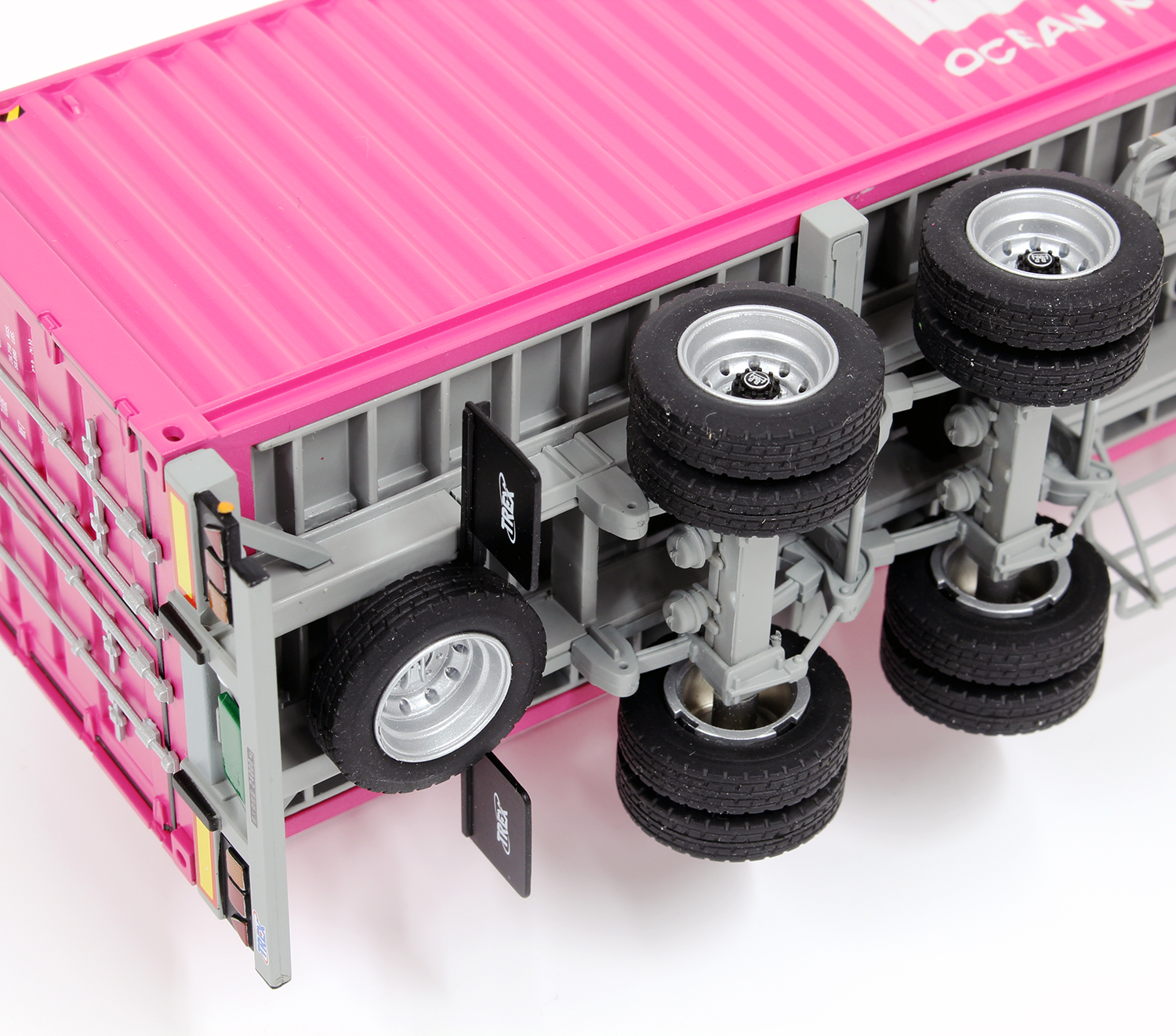 完成品 :: 車 & バイク :: 40フィート海上コンテナ ONE(Ocean Network