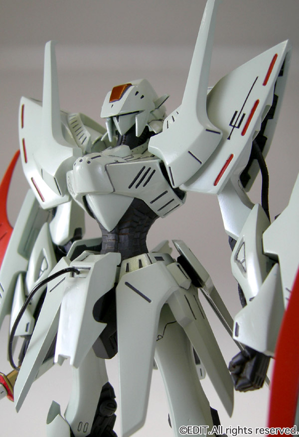 未組立 未塗装 ボークス M-M 1/100 エンゲージ・オクタ－バー SR3