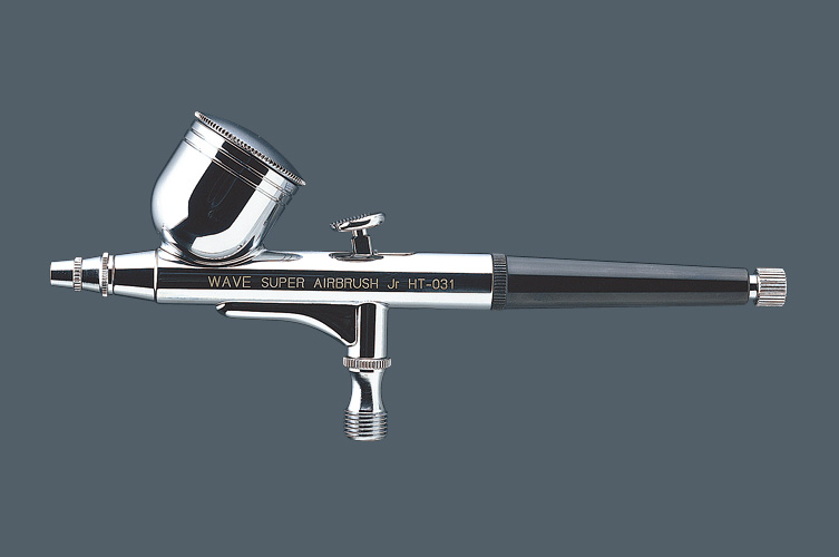 スーパーエアブラシJr［生産休止］ | 株式会社ウェーブ