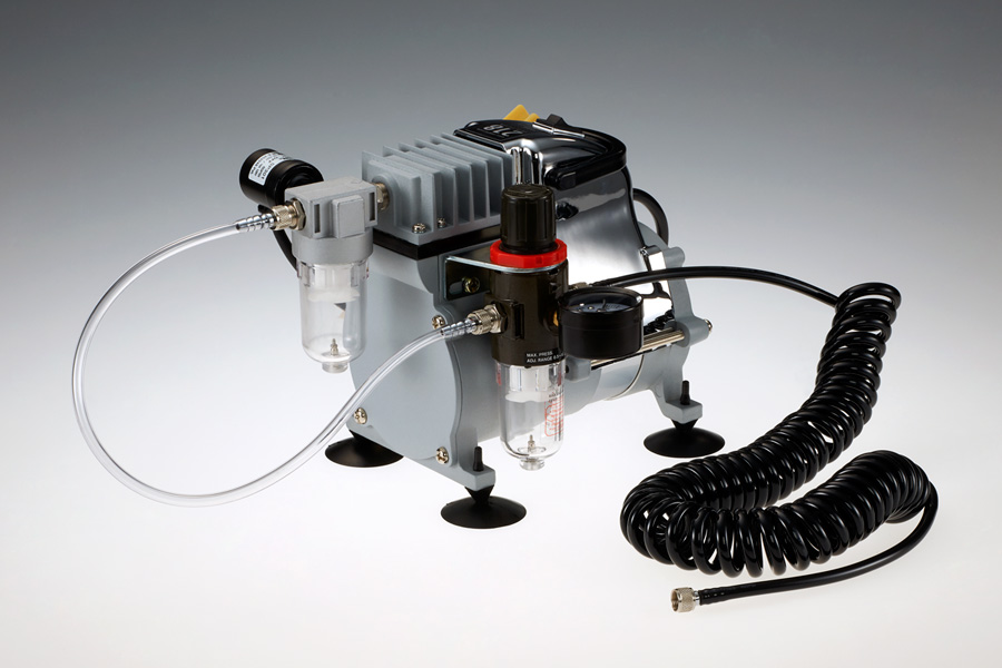 ウェーブ・コンプレッサー218 【ツインフィルター】［生産休止