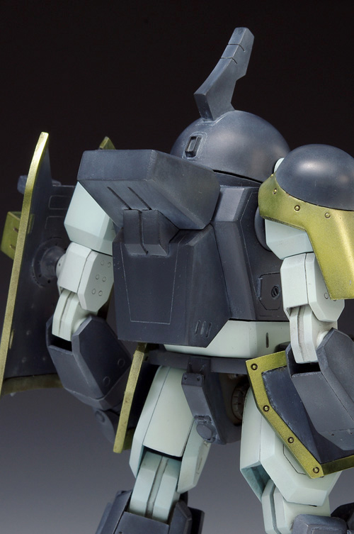 G-PORT製 1/48 「ライトスコープドッグ・エクルビス・ベルゼルガイミ