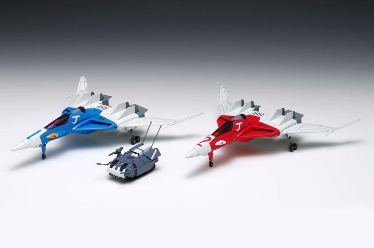 ファイター1＆ファイター2セット[ 特典：ガレオン付属 ］ | 株式会社